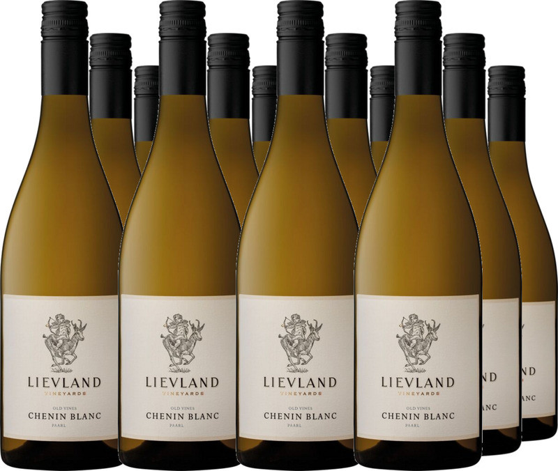 12er Vorteilspaket Lievland Old Vines Chenin Blanc