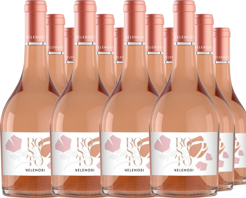 12er Vorteilspaket Rosé Marche IGT Rosato