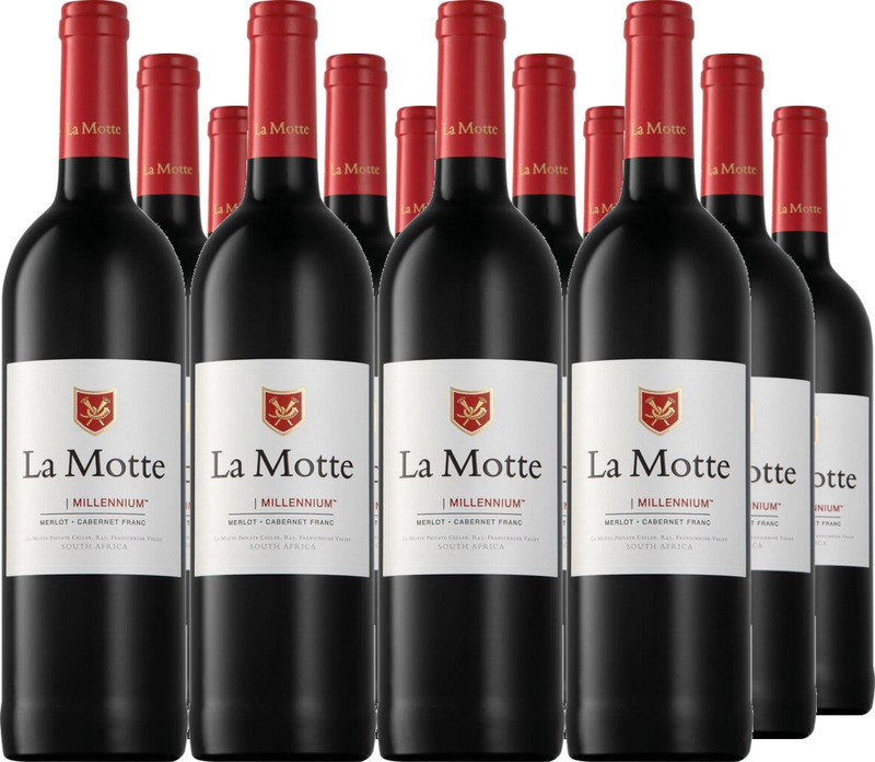 12er Vorteilspaket La Motte Collection Millennium