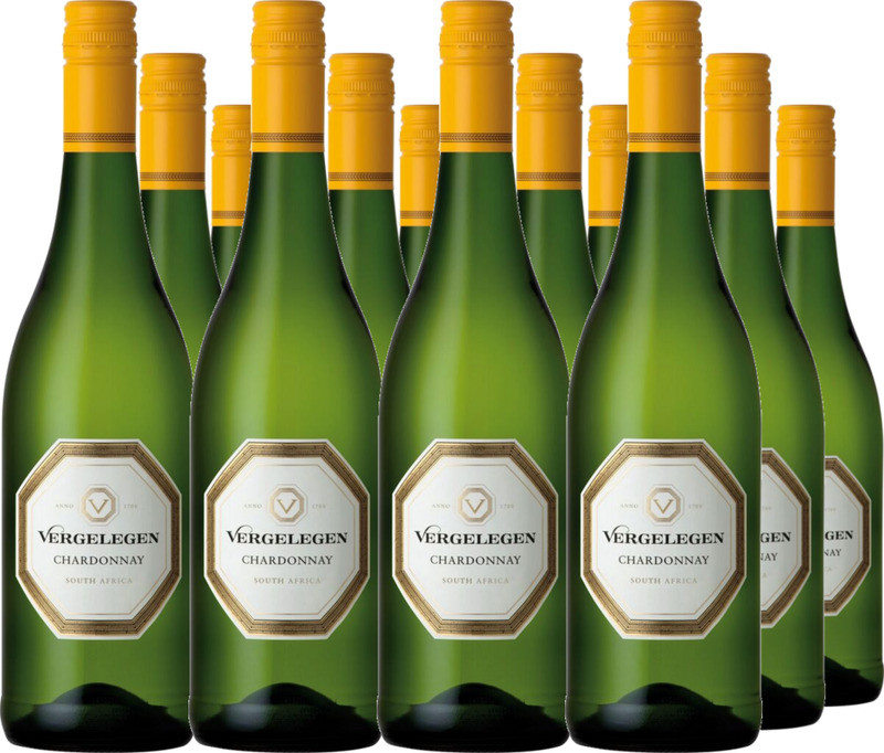 12er Vorteilspaket Chardonnay