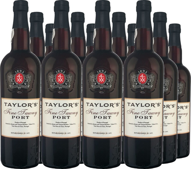 12er Vorteilspaket Fine Tawny Port