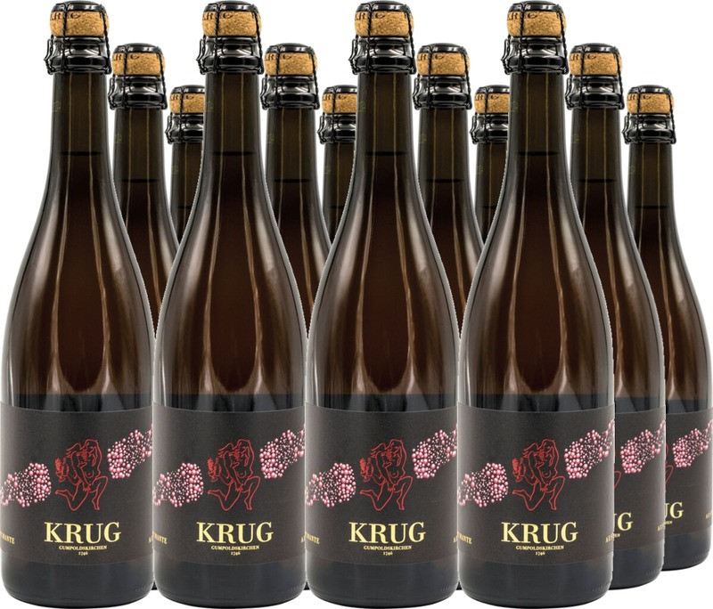 12er Vorteilspaket Rosé Spumante