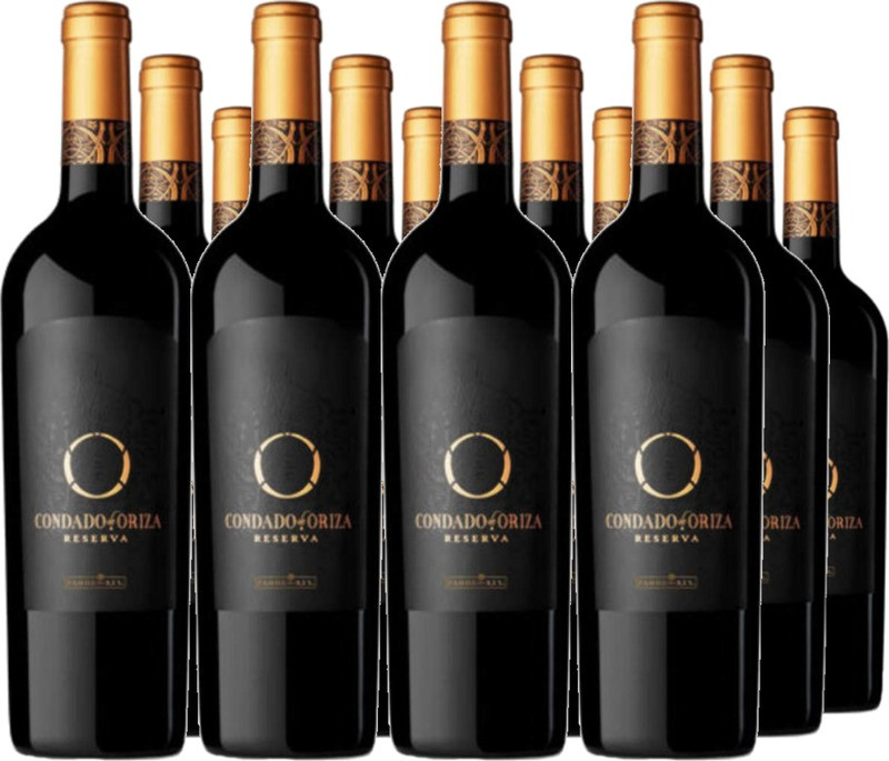 12er Vorteilspaket Condado de Oriza Reserva