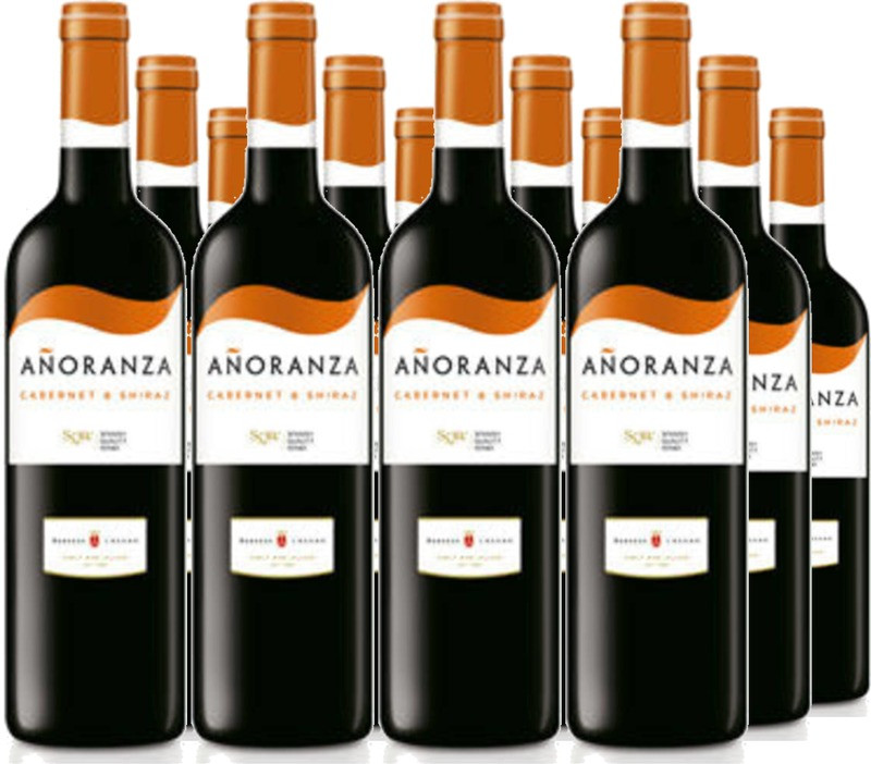 12er Vorteilspaket Añoranza Cabernet Sauvignon & Shiraz