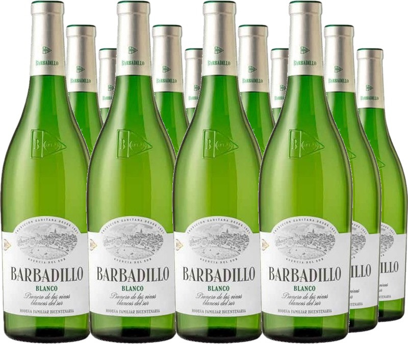 12er Vorteilspaket Blanco Barbadillo