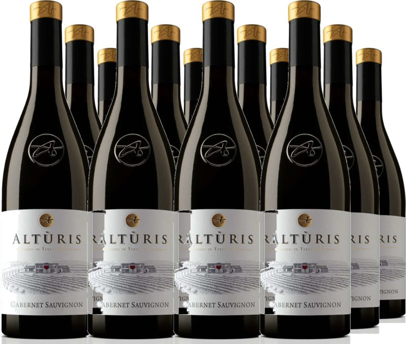 12er Vorteilspaket Cabernet Sauvignon