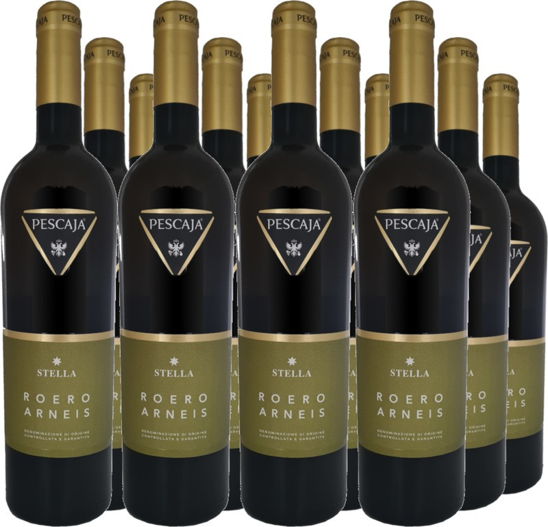 12er Vorteilspaket Arneis Roero DOCG