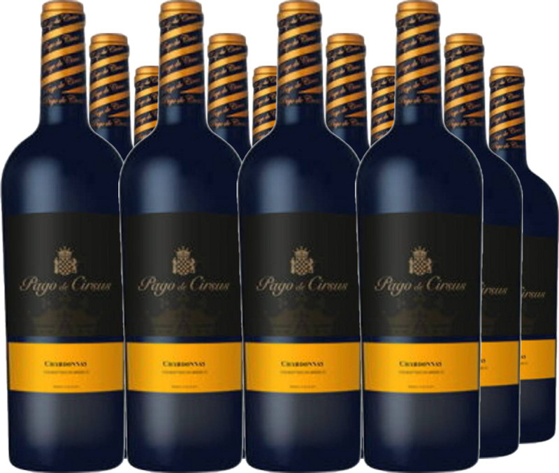 12er Vorteilspaket Chardonnay Fermentado en Barrica