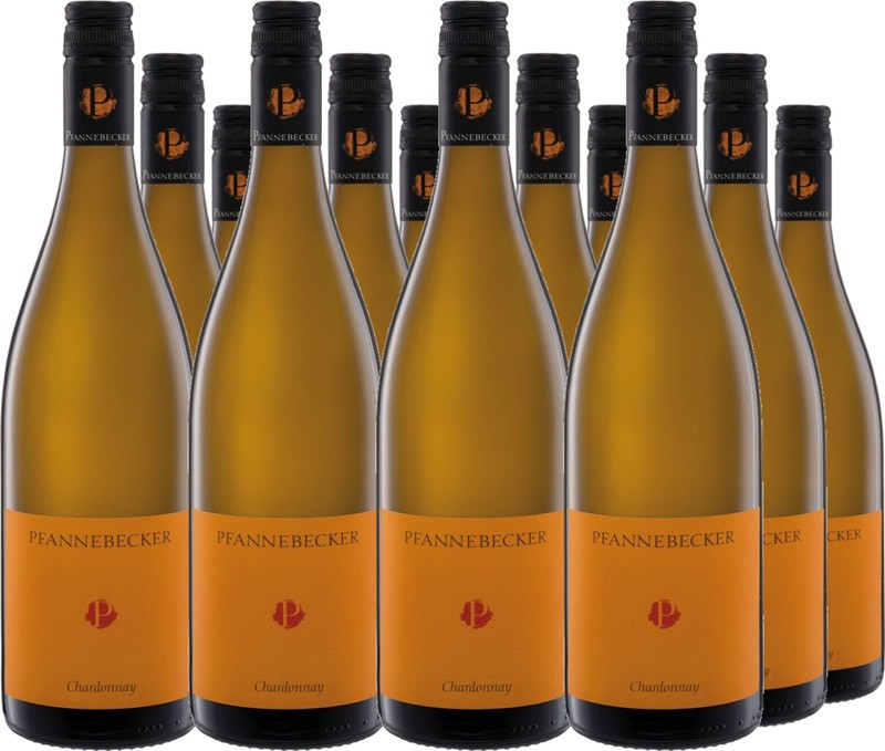 12er Vorteilspaket Chardonnay QbA trocken