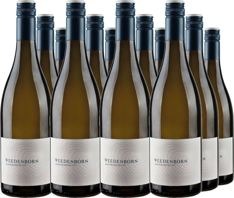 12er Vorteilspaket Sauvignon Blanc QbA trocken