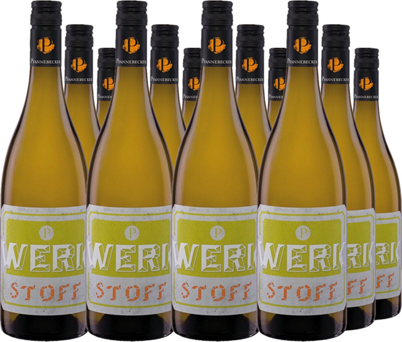 12er Vorteilspaket Werkstoff QbA