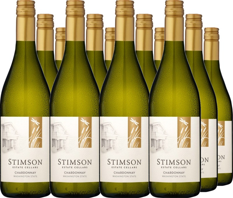12er Vorteilspaket Stimson Estate Cellars Chardonnay