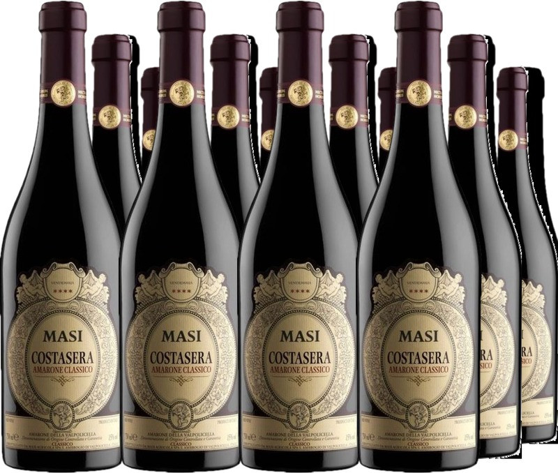 12er Vorteilspaket Costasera Amarone Classico DOCG