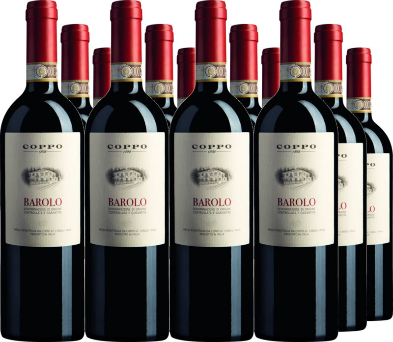 12er Vorteilspaket Barolo DOCG