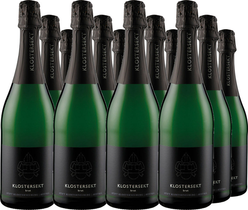 12er Vorteilspaket Klostersekt