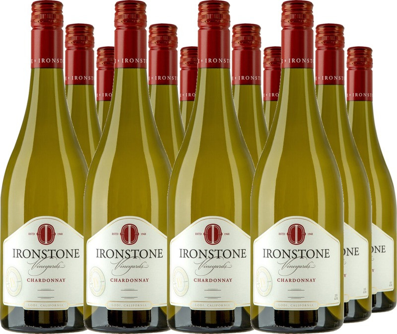 12er Vorteilspaket Lodi Chardonnay
