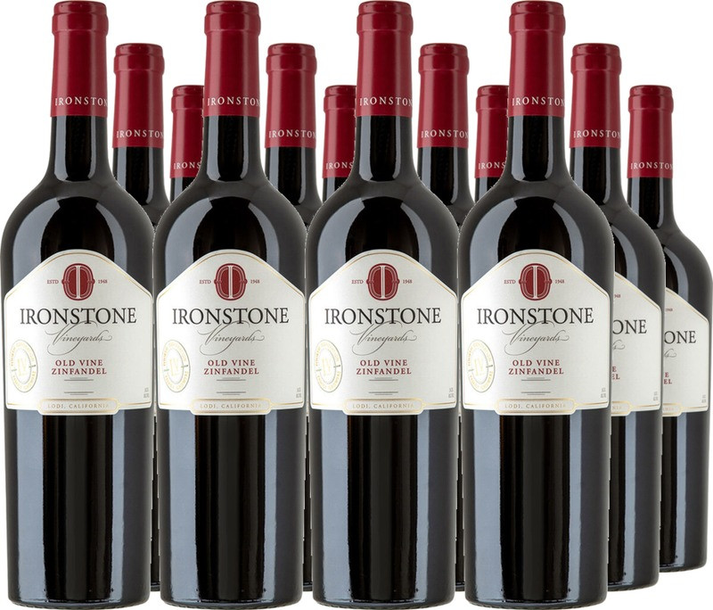 12er Vorteilspaket Lodi Old Vine Zinfandel