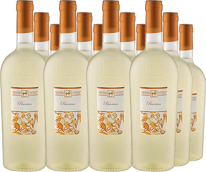 12er Vorteilspaket Ulisse Pecorino Premium