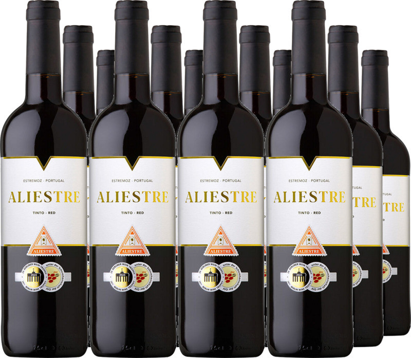 12er Vorteilspaket Aliestre Red
