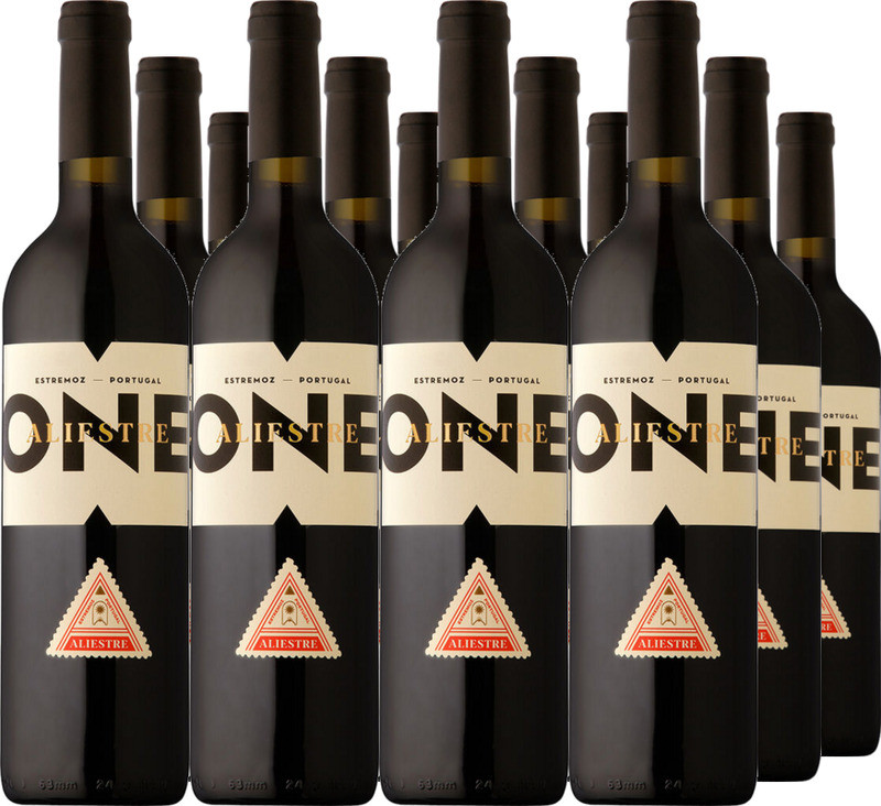 12er Vorteilspaket Aliestre ONE Red