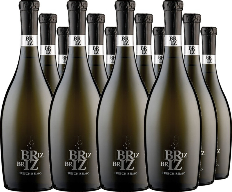 12er Vorteilspaket Briz Freschissimo IGT