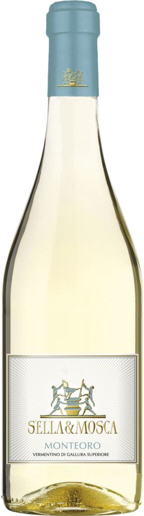 Sella & Mosca Monteoro Vermentino di Gallura DOCG Superiore Sella & Mosca Vermentino di Gallura G