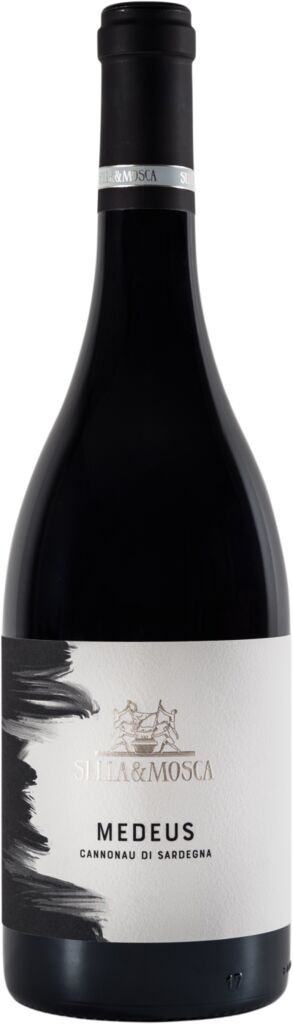 Sella & Mosca Cannonau di Sardegna 2023 Tenute Sella<(>&<)>Mosca srl Sardegna (Sardinien)