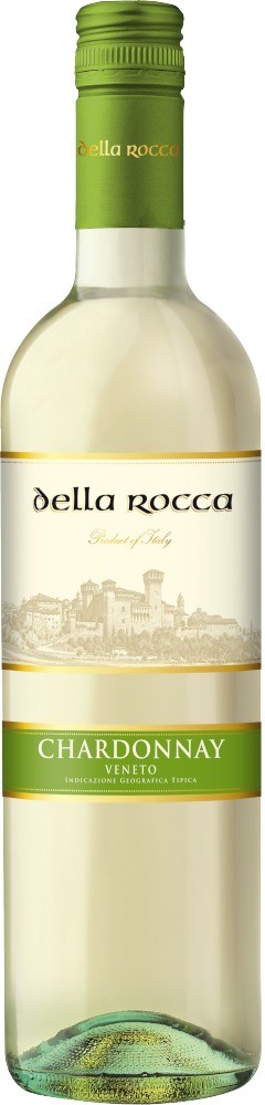 Chardonnay IGT Della Rocca Cantina di Soave Venetien