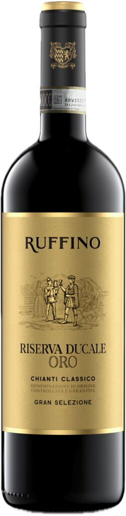 Ruffino Riserva Ducale Oro Chianti Classico 2020 Ruffino Srl 