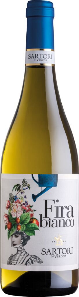 Fira Cuvée Bianco Veronese IGT 2020 Sartori Venetien