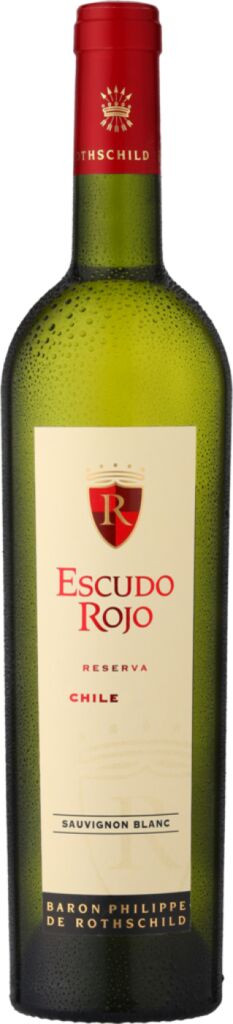 Escudo Rojo Sauvignon Blanc Valle de Casablanca Baron Philippe de Rothschild, Maipo Chile Valle de Casablanca