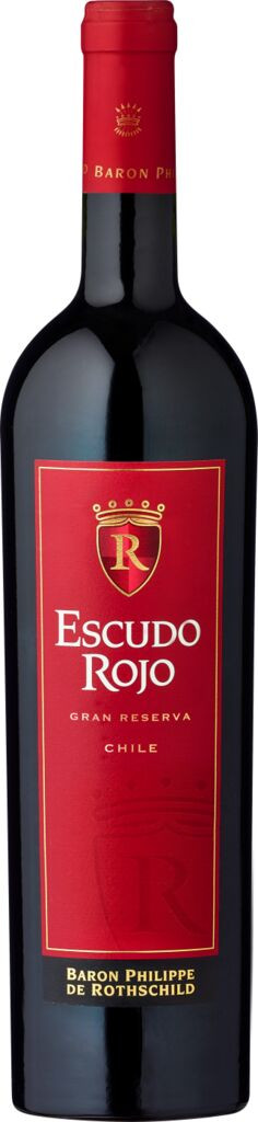 Escudo Rojo Blend Valle Central Magnum
