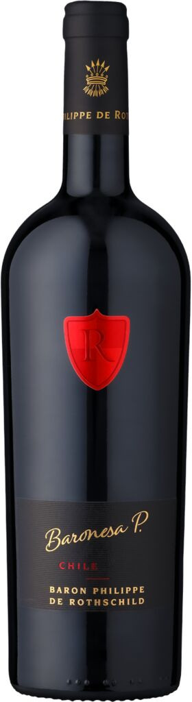 Rothschild Escudo Rojo »Baronesa P.« - 2021 BARON PHILIPPE DE ROTHSCHILD MAIPO CHILE S.P.A Maipo
