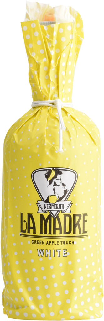 Vermouth La Madre Apple La Madre Terra Alta