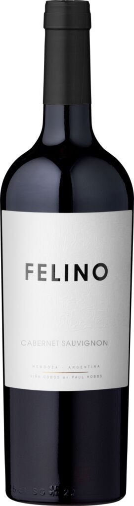 Vina Cobos 'Felino' Cabernet Sauvignon Mendoza Vina Cobos S.A. Mendoza