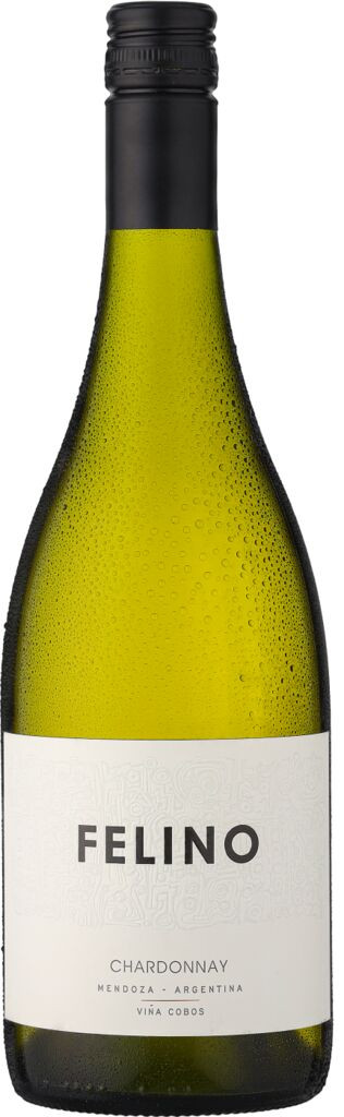 Vina Cobos 'Felino' Chardonnay Mendoza Vina Cobos S.A. Mendoza