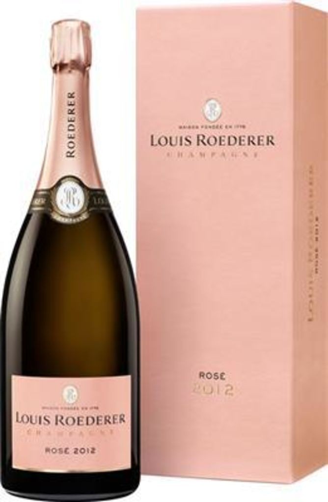 Roederer Brut Rosé Jahrgang Champagne Louis Roederer 2012 Champagne Louis Roederer 