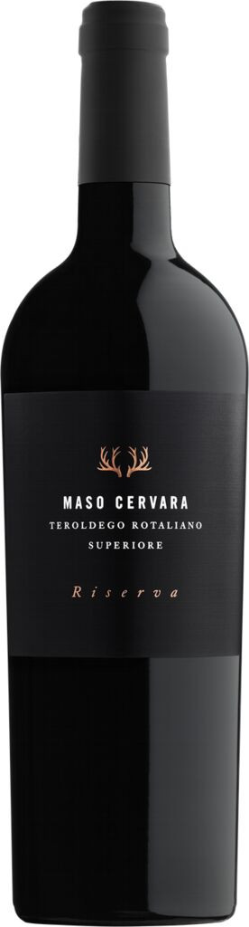 Teroldego Rotaliano DOC Maso Cervara Cavit Trentin