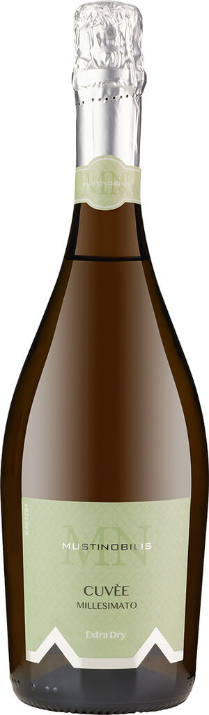 Cuvée Millesimato Extra Dry 'Musti Nobilis' 2024 DE ANGELI Italien