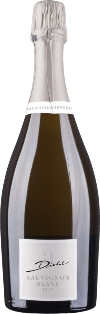 A. Diehl Sauvignon Blanc Sekt 2024 Wein- und Sektgut-Destillerie Diehl Pfalz