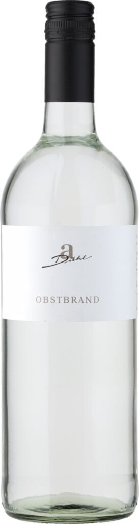 A. Diehl Obstbrand - 1l  Wein- und Sektgut-Destillerie Diehl Pfalz