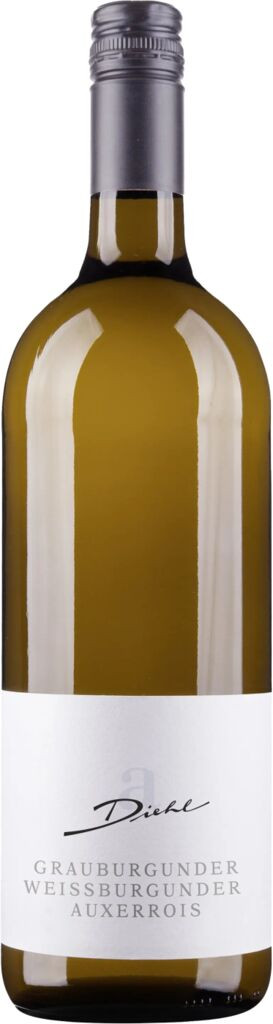 A. Diehl Burgunder Cuvée - 1l 2024 Wein- und Sektgut-Destillerie Diehl Pfalz