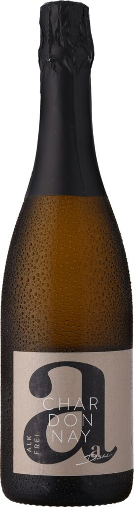Diehl Chardonnay Sparkling Alkoholfrei  Wein- und Sektgut-Destillerie Diehl Rheingau