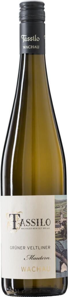 Grüner Veltliner QUW Wachau Mautern Tassilo Tassilo Wachau