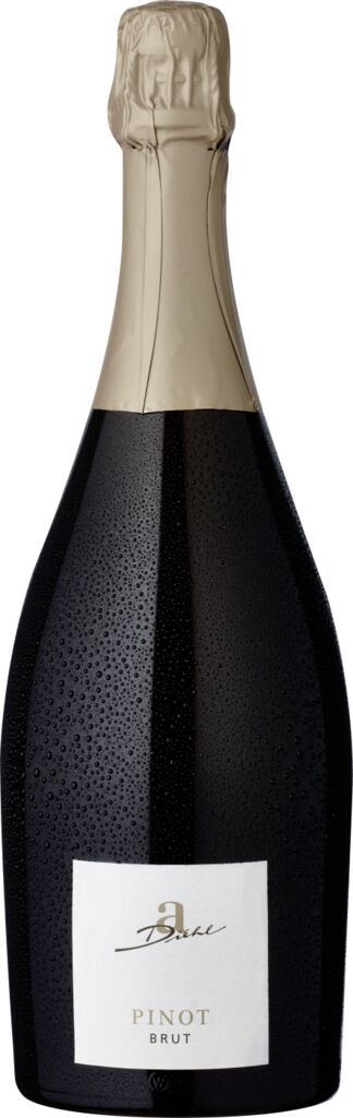A. Diehl Sekt Pinot Brut 2022 Wein- und Sektgut-Destillerie Diehl Pfalz