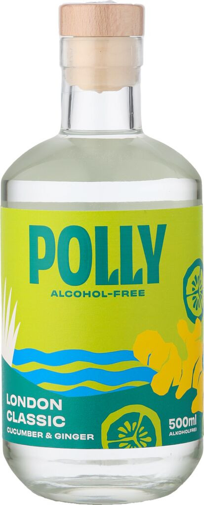 POLLY »London Classic« Alkoholfrei  Polly GmbH Pfalz