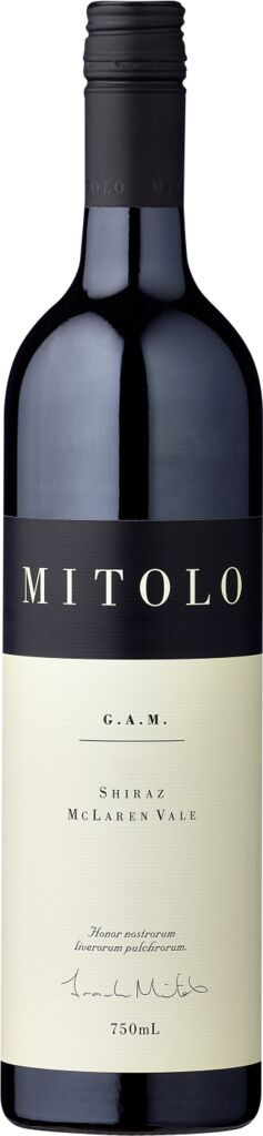 Mitolo 'G.A.M.' Shiraz McLaren Vale Mitolo Wines McLaren Vale