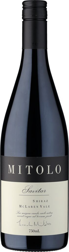 Mitolo 'Savitar' Shiraz McLaren Vale Mitolo Wines McLaren Vale