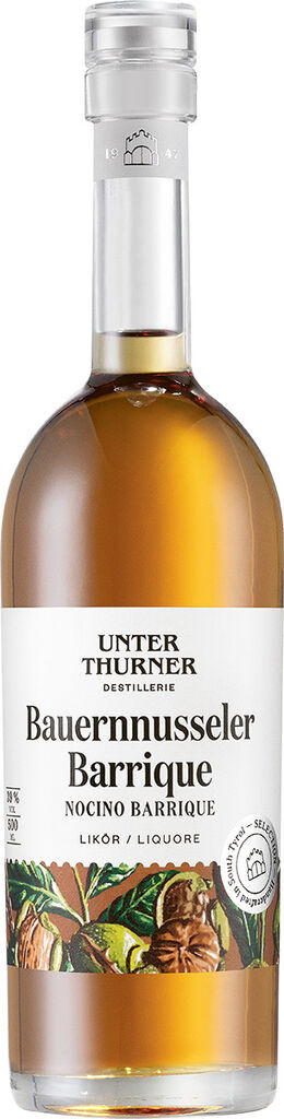 Bauernnusseler Barrique  Unterthurner Italien
