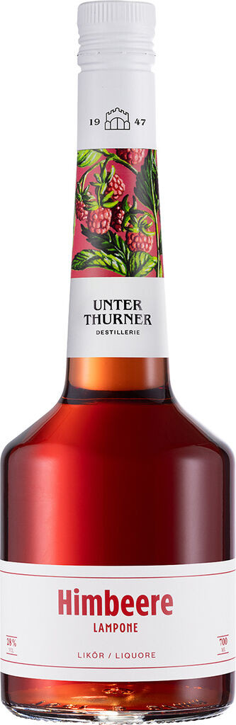 Himbeerlikör  Unterthurner Italien